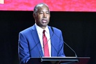 Ben Carson jokes about hot dogs during Trump administration’s healthy food push