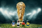 World Cup ranges help drive record first half for Lego