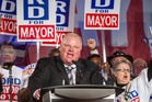 Trump calls Ontario Premier Doug Ford ‘less intelligent’ than his late brother Rob who was stripped of mayoral powers for smoking crack