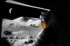 Experts create rules for first ever airport in space