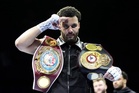 Moses Itauma backed to take Filip Hrgovic bout in his stride by brother Karol