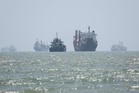 What is happening in the Strait of Hormuz after Trump’s strange rant?