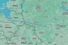 Bulletin world briefing: US military plane lands in Moscow and rare tornado hits France