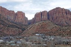 Sentencing set for polygamous leader convicted of abuse in Arizona after girls discovered in trailer