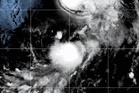 Tropical Storm Julio forms in the Pacific and isn't threatening land