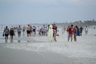 Eighth person dies from flesh-eating bacteria in Gulf Coast states
