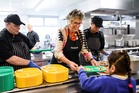 Lunchboxes should be banned in schools, Prue Leith says