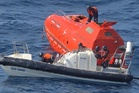 Rescuers find no trace of 22 missing crew days after cargo ship sinks in Bay of Bengal