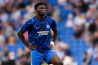 Man United sign Brighton’s Carlos Baleba as midfielder joins ‘club of my dreams’