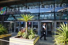Murder investigation launched as young man dies after stabbing at council HQ