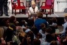 Dolly Parton's philanthropy was based on 'her belief in the goodness of people'