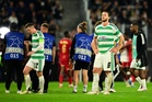 Celtic crash out of Champions League after letting huge lead slip