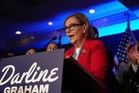 Trump-backed Darline Graham wins South Carolina GOP Senate runoff