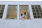 At least 14 newborn babies die in fire at Pakistan hospital