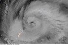 Powerful Typhoon Saudel hammers into islands in Japan