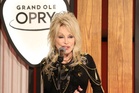 Tropical storm to be coincidentally named Dolly following country legend’s passing