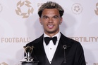 Nico O’Reilly reveals next target after being crowned PFA Young Player of the Year