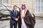 New £5 billion manga theme park to be built near Paris in Saudi Arabia deal