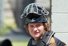 College student fatally shot by police after knocking on wrong door