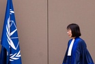 Japan's former defense chief urges PM to challenge US sanctions on ICC president