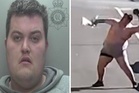 Man tries to throw £12k of drugs over prison wall and fails spectacularly