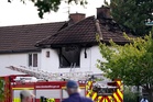 Girl, seven, and her aunt died in house fire a mile from A66 crash site