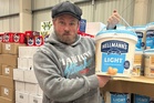 ‘I’ve prepped for a catastrophic solar flare with 250 days of tinned food and rations – and you should too’