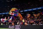 Barcelona cancel planned celebration for World Cup winning players after police clash with fans