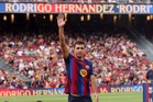 Five standout Champions League fixtures as Man City get Rodri reunion