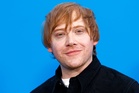 Rupert Grint to reprise Ron Weasley role in Harry Potter and the Cursed Child on Broadway