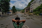 Bulletin PM briefing: Deadly flash floods in Nepal and Rocky Horror star dies