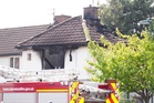 Child confirmed as one of dead in fatal house fire a mile from A66 crash site