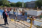 Supreme Court allows Trump to keep building ‘likely unlawful’ $400m White House ballroom
