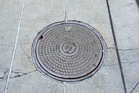 Man living in Baltimore sewer arrested as mom claims he was harassing her children