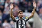 Newcastle confirm £52m signing of Nico Gonzalez from Manchester City
