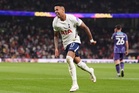 Tottenham vs Charlton LIVE: Savio gets goal and assist on debut as Spurs dominate Carabao Cup clash