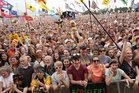 Glastonbury organisers issue warning to fans trying to buy tickets for 2027 festival
