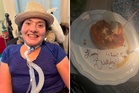 Restaurant forced to apologize after writing ‘Happy Birthday Wheelchair’ on dessert