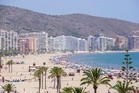 Children find parents dead at rented villa in Spanish resort town