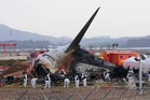 South Korean police seek indictments of officials for lying about concrete structure in Jeju Air crash