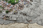 Nepal flash floods latest: Death toll hits 165 with more than 1,500 missing including UK, US and Canadian tourists