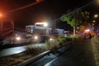 One dead and 10 injured after car ploughs into crowd in France