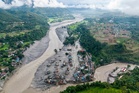 What triggered Nepal flash floods? Glacier collapse so powerful it registered as an earthquake