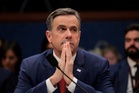 What head of CIA told Russian counterpart on secretive visit to Moscow