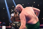 Tyson Fury makes Francis Ngannou admission years after controversial win