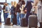 UK air passenger numbers break record despite Middle East disruption