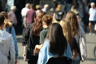 Number of young people not in education, employment or training falls