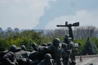 Russia says it launched a 'massive' overnight strike on 9 Ukrainian cities