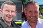 Coroner opens inquests into death of police officers in A66 crash