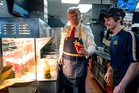 Burger King boss urges Trump to swap McDonald’s for a Whopper